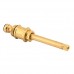 Prime-Line MP58030 Replacement Shower Stem for Sayco  4-5/8 in. Length  Brass  for Cold Valve  Pack of 1 - B07FDKKSS2